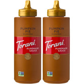 Torani Puremade vista frontal del envase mostrando diseño y cantidad