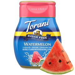 Torani pack de cuatro botellas, conveniencia para toda la semana