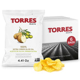TORRES Selecta frontal del paquete mostrando diseño y calidad premium