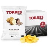 TORRES Selecta frontal del paquete mostrando diseño premium y origen español
