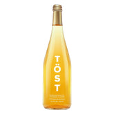 TÖST botella frontal pack de 3 mostrando presentación y conveniencia