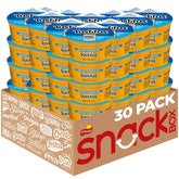 Tostitos vaso frontal del pack mostrando diseño y portabilidad