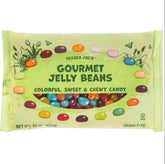 Trader Joe's frente del empaque mostrando colores y variedad atractiva