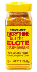 Trader Joe's frascos pack de 3 mostrando el envase y uso versátil