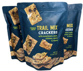 Trader Joe's paquete frontal con diseño y beneficios de conveniencia
