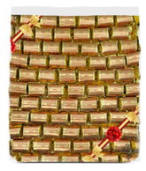 TREATBASKET frente del empaque mostrando bolsa de 2 libras, ideal para eventos