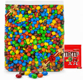 TREATBASKET bolsa frontal mostrando el tamaño party y facilidad para compartir
