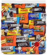 TREATBASKET paquete frontal de 2 lb ideal para repartir en Halloween
