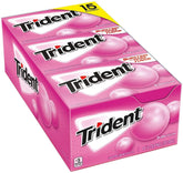 Trident empaque frontal 30 paquetes, ahorro y portabilidad