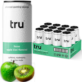 Tru Focus lata frente mostrando diseño y beneficio de energía limpia