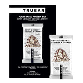 TRUBAR empaque frontal Sweet & Dreamy mostrando diseño y información clara