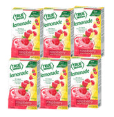 True Citrus empaquetado frontal mostrando sabor y cantidad, ideal para llevar