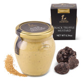 TruffleHunter frasco delantero mostrando etiqueta elegante y atractivo