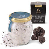 TruffleHunter frasco frontal mostrando diseño y uso gourmet