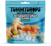 tummydrops paquete frontal butterscotch muestra beneficios prácticos
