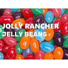 Tundras JollyRancher comparación en mano para visualizar tamaño y cantidad