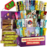 Turkish Munchies caja frontal lista para regalo que sorprende y facilita regalar