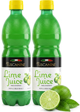 Tuscanini botella frente mostrando diseño y uso práctico