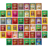 Twinings caja externa mostrando variedad y fácil almacenamiento