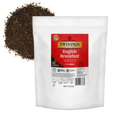 Twinings empaque frontal 500 g mostrando diseño y cierre resellable
