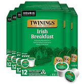 Twinings empaque frontal mostrando 72 cápsulas y descripción clara