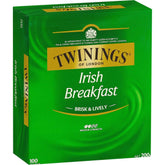 Twinings empaque frontal mostrando 100 bolsitas y conservación del aroma