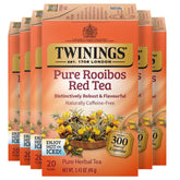 Twinings frontal caja visible, presentación práctica y fresca