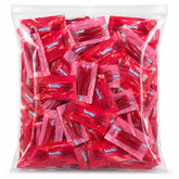 Twizlers empaque frontal mostrando la bolsa de 1 libra y conveniencia