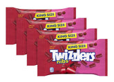 Twizzlers paquete frontal mostrando diseño y aporte práctico
