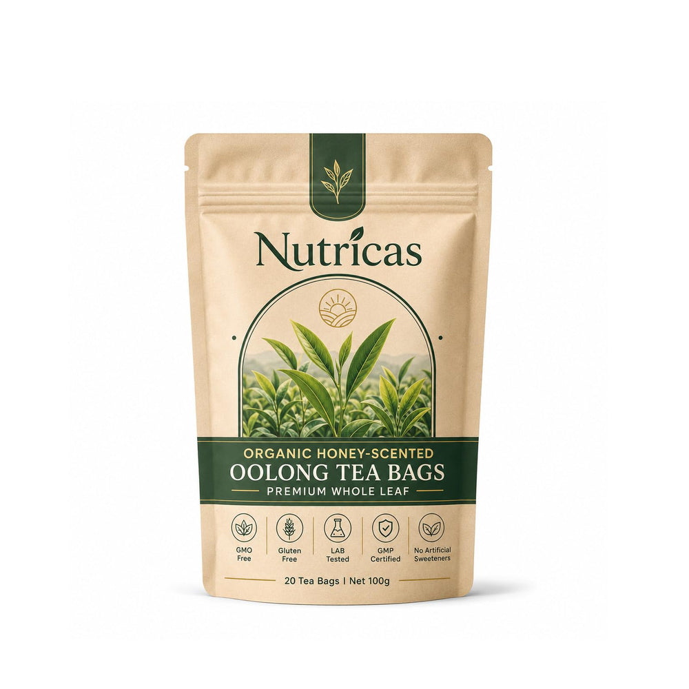 TYDOTT Nutricas paquete frontal mostrando diseño y beneficio práctico
