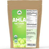 U.S. Wellness Naturals bolsa frontal mostrando empaque resellable y 1 lb