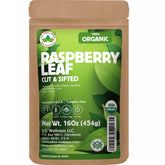 U.S. Wellness Naturals frente del paquete resellable mostrando el producto y beneficios