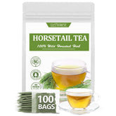 ULTHMOK empaque frontal mostrando 100 bolsitas y beneficios claros