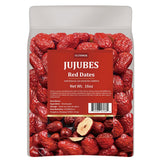 ULTHMOK envase frontal mostrando jujube grandes y naturales
