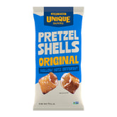 Unique paquete frontal mostrando 10 oz y diseño claro, ideal para identificar producto