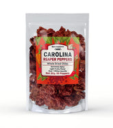 Unpretentious bolsa frontal con chiles Carolina Reaper enteros, conservación y facilidad de uso