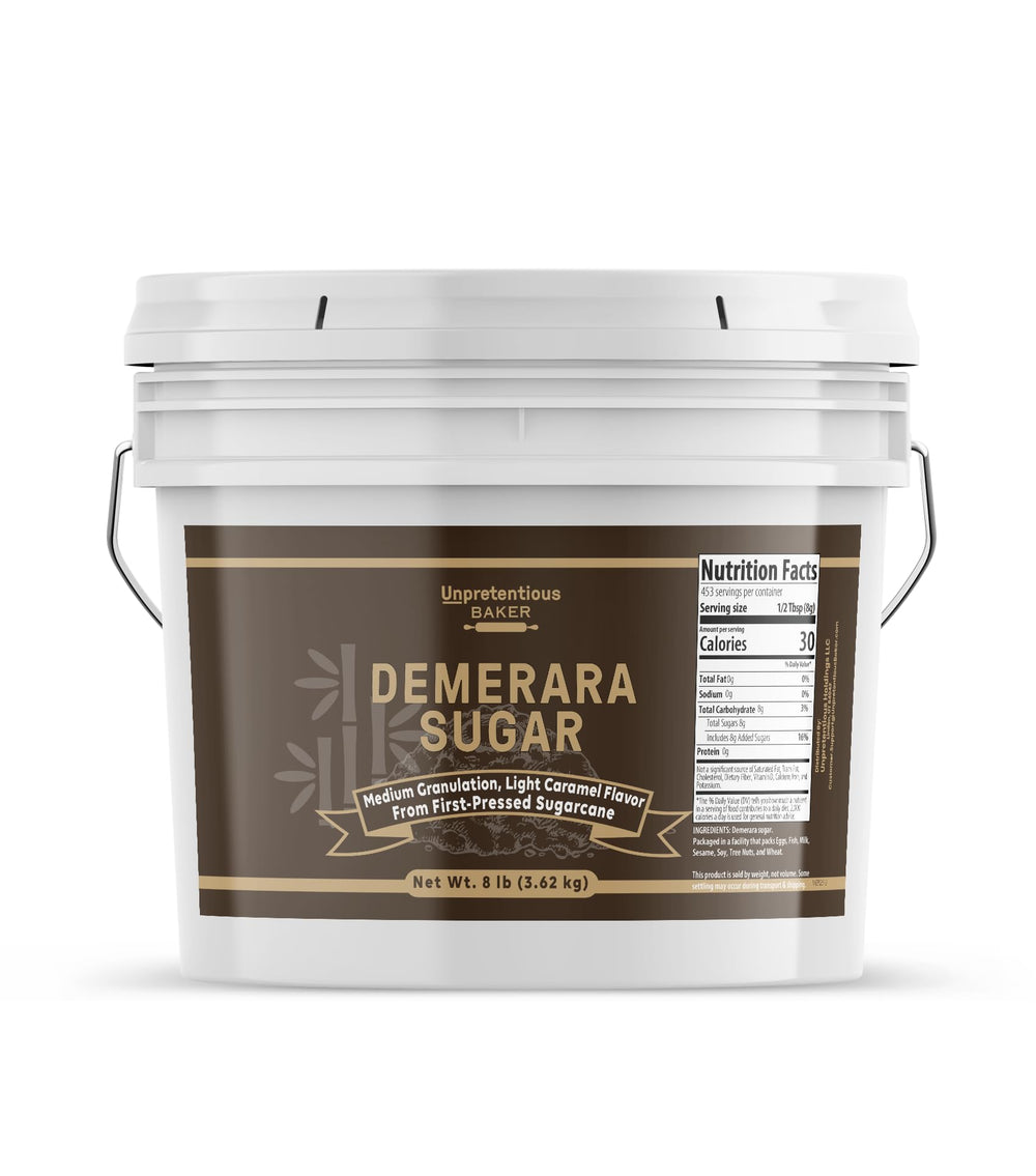 Unpretentious paquete frontal mostrando 8 lb y beneficio de cantidad