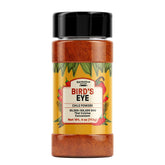 Unpretentious frasco frontal de Bird's Eye con shaker para dosificación precisa