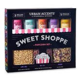 Urban Accents presentación frontal del set ideal para regalar