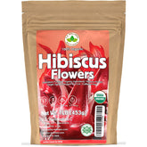 U.S. Wellness Naturals paquete frontal mostrando 1 lb y beneficio de frescura