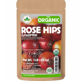 U.S. Wellness Naturals bolsa frontal mostrando 1 libra y beneficios de frescura