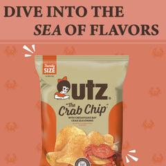 Utz primer plano de condimento Chesapeake Bay, sabor intenso