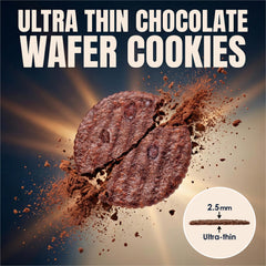 V-LOONG chips de chocolate fundidos integrados y sabor concentrado