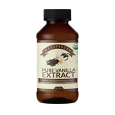 Vanilla Bean Kings frasco frontal mostrando 8 fl oz y diseño claro, confianza inmediata
