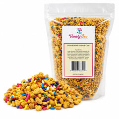 VARIETY BOX GIFT IT OR KEEP IT bolsa frontal trae topping crujiente lista