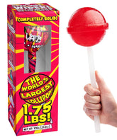 Vat19 paleta gigante frente del empaque mostrando tamaño y marca