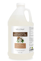 velona botella frontal 64 fl oz mostrando etiqueta y formato grande para uso frecuente