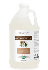 velona envase frontal 64 fl oz mostrando formato grande y pureza