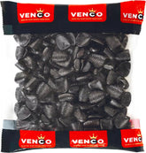 Venco bolsa frontal Honingdrop mostrando diseño y cantidad para compartir