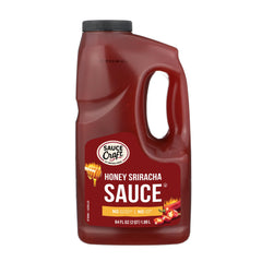 Ventura Sauce Craft frontal del envase mostrando diseño y volumen, beneficio: identificación rápida